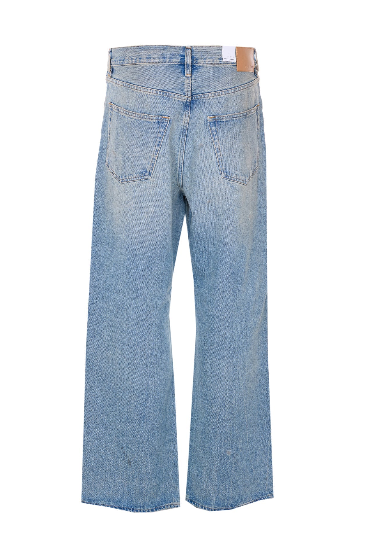 Sunflower Jeans Blue Organic Cotton