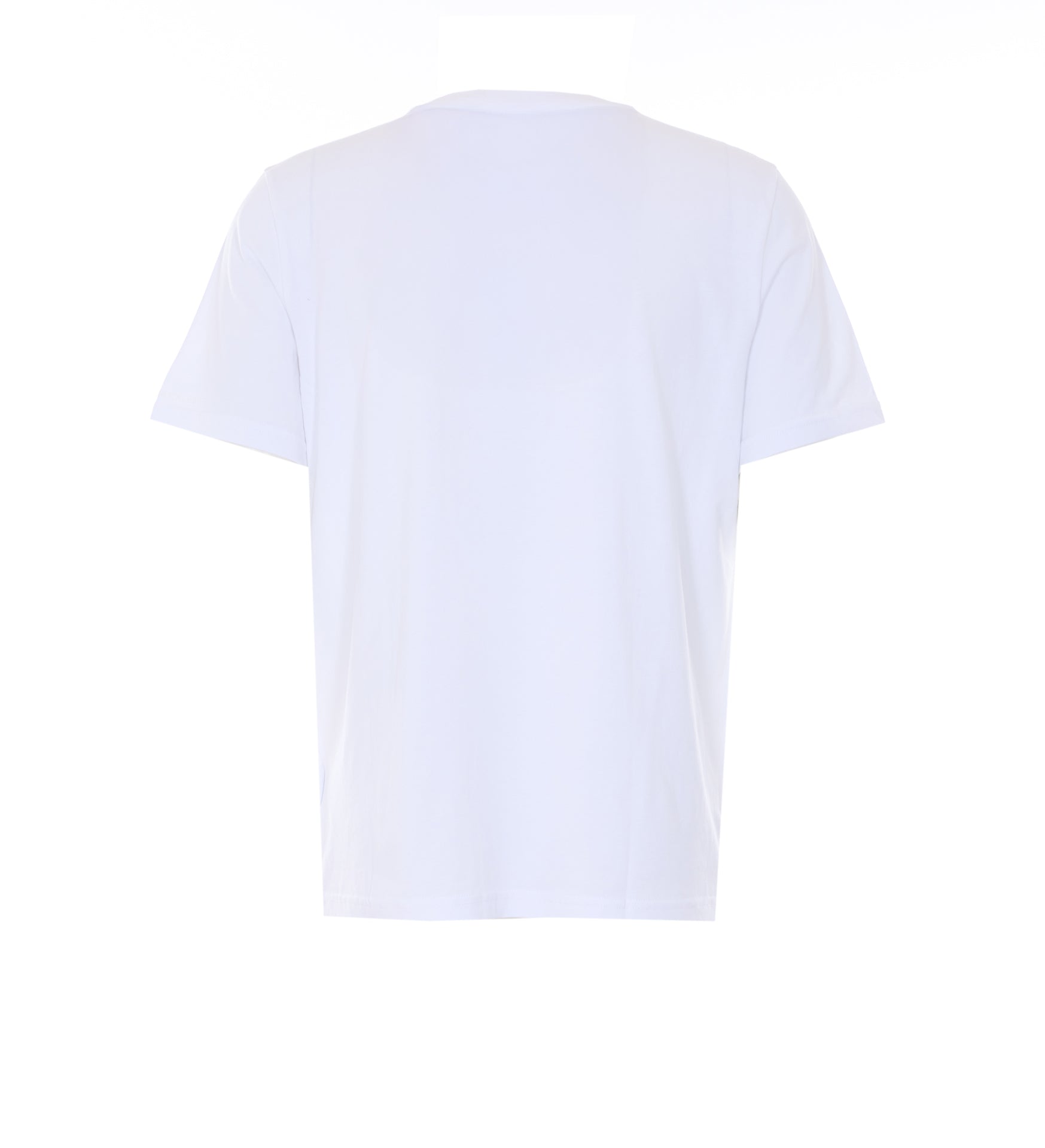 Moose Knuckles T-shirts and Polos White Cotton