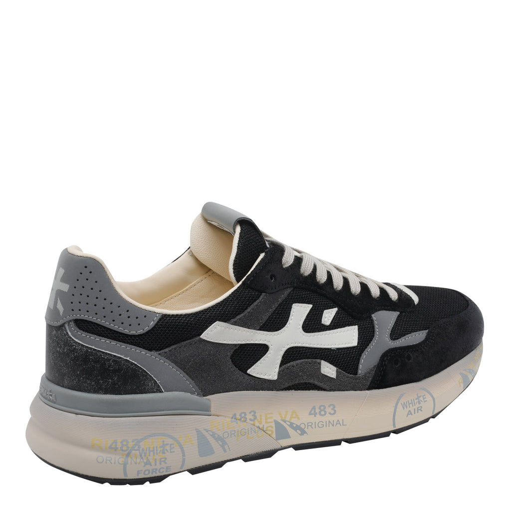 Premiata Sneakers Black - 41
