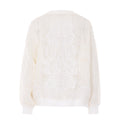 MAURIZIO Sweaters White Cotton