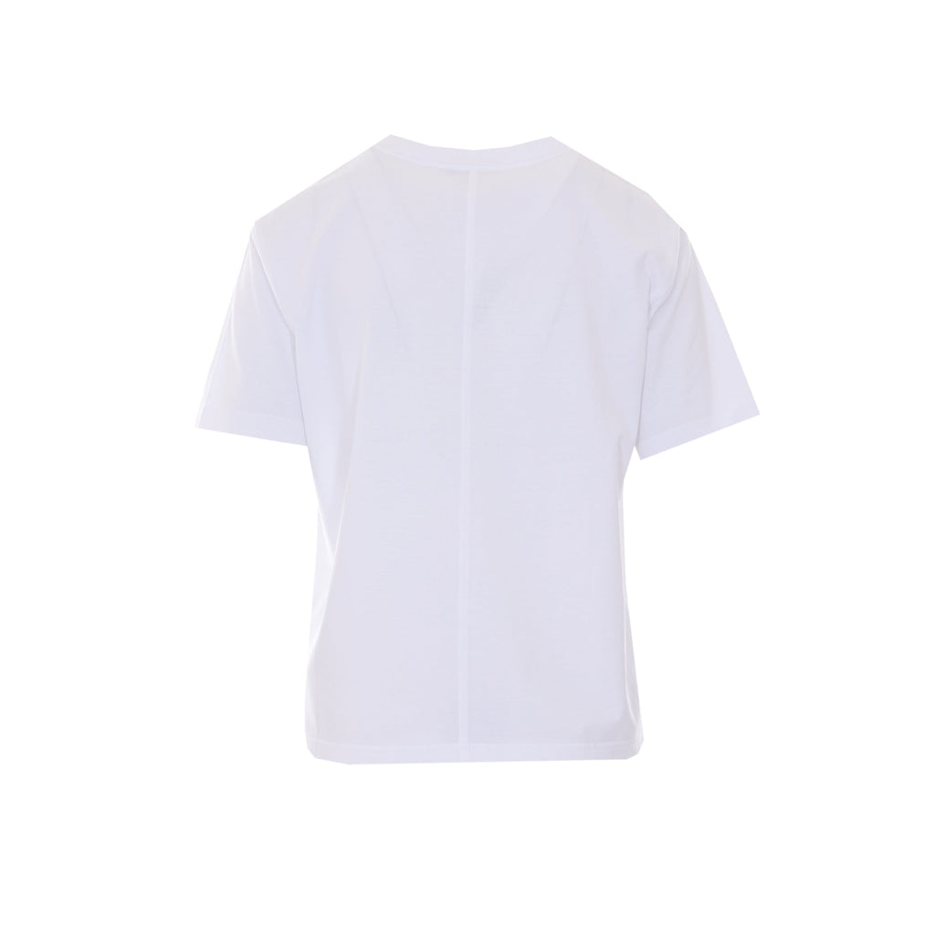 DUNST T-shirts and Polos White Cotton - M