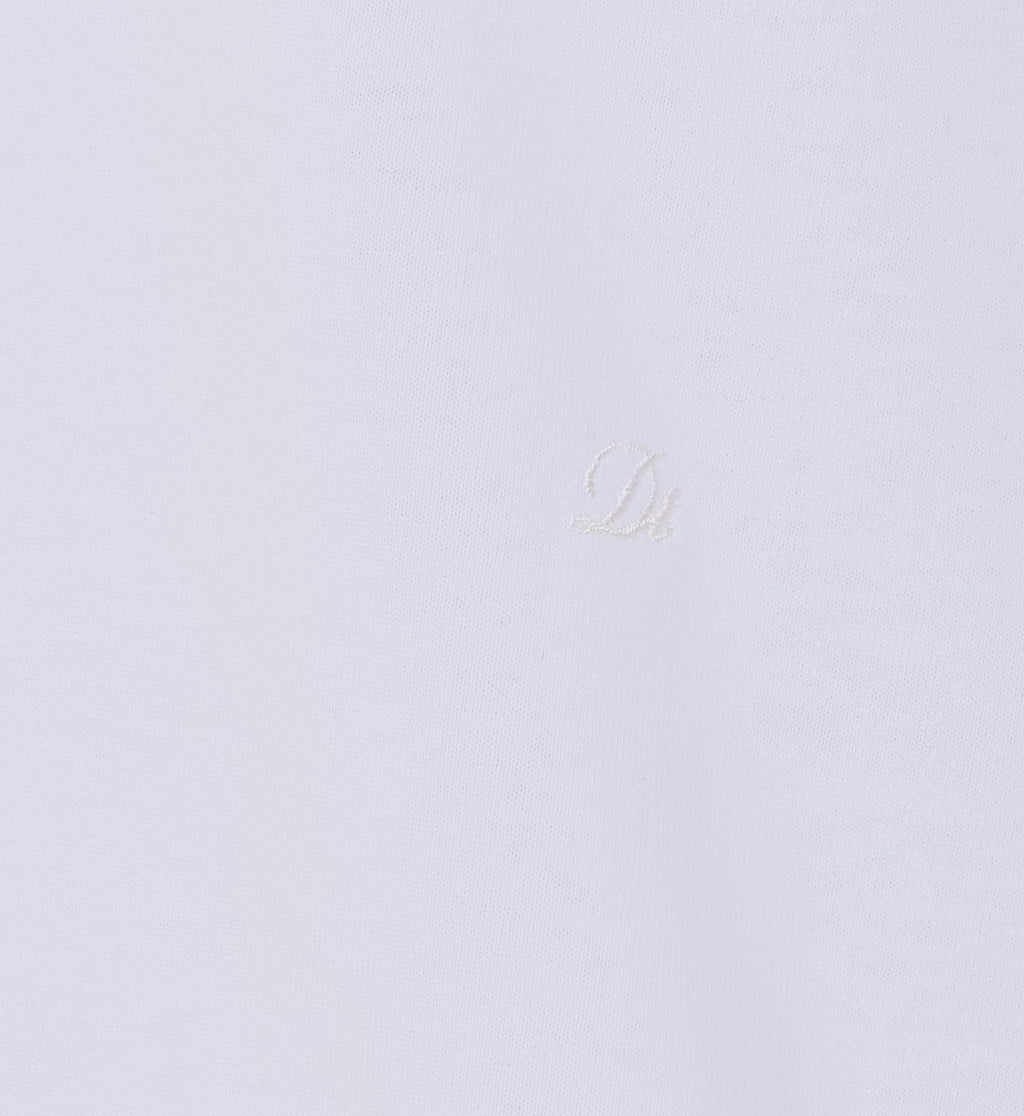 DUNST T-shirts and Polos White Cotton - M