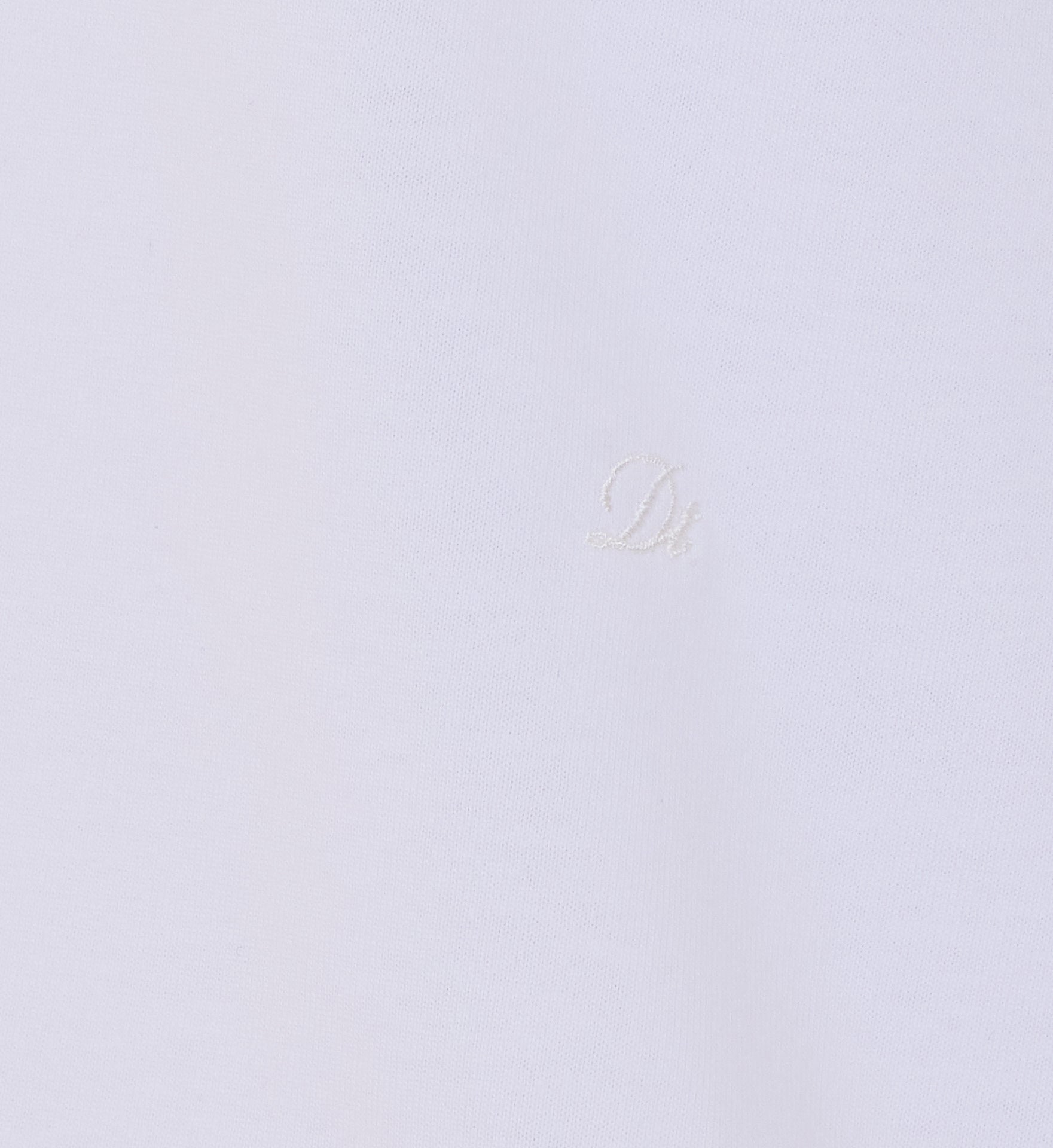 DUNST T-shirts and Polos White Cotton - M