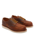 Red Wing Flat shoes Brown Calf Leather/rubber Sole