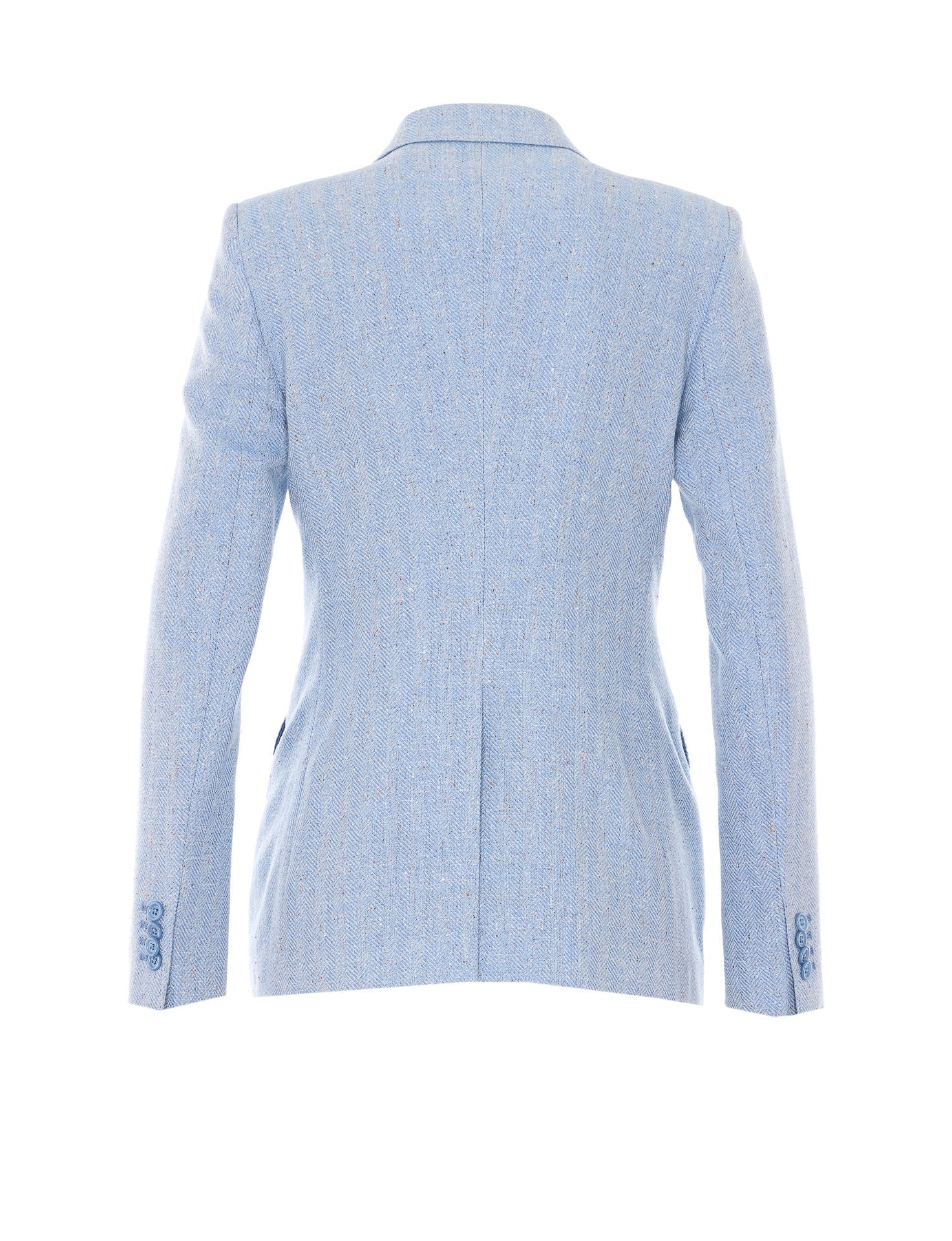 Tagliatore Jackets Blue Cotton