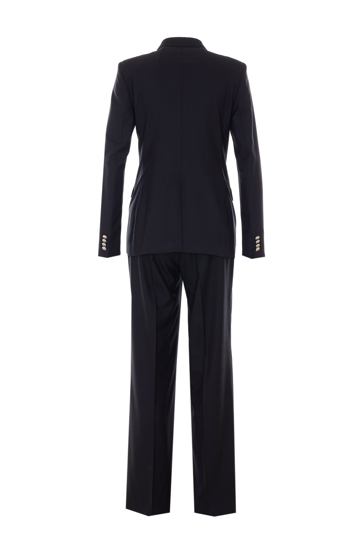 Tagliatore Jackets Black Virgin Wool