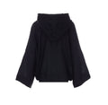 MAURIZIO Jackets Black Linen - L