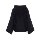 MAURIZIO Jackets Black Linen - L