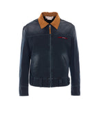 Marni Jackets Blue Cotton - 48