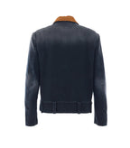 Marni Jackets Blue Cotton - 48