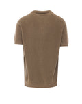 JG1 T-shirts and Polos Brown Cotton