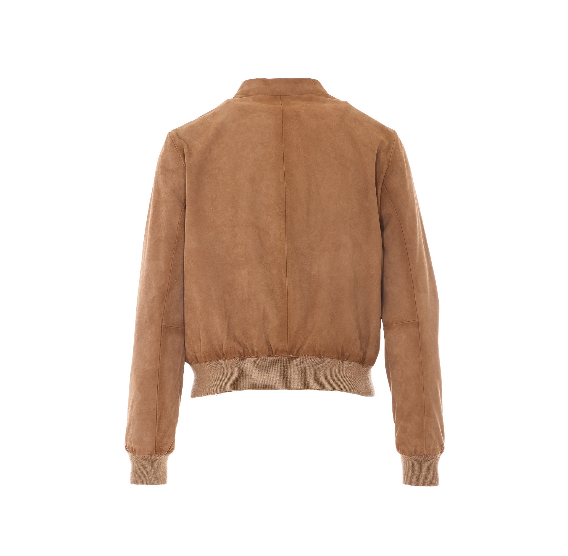 Bully Jackets Brown Genuine Leather