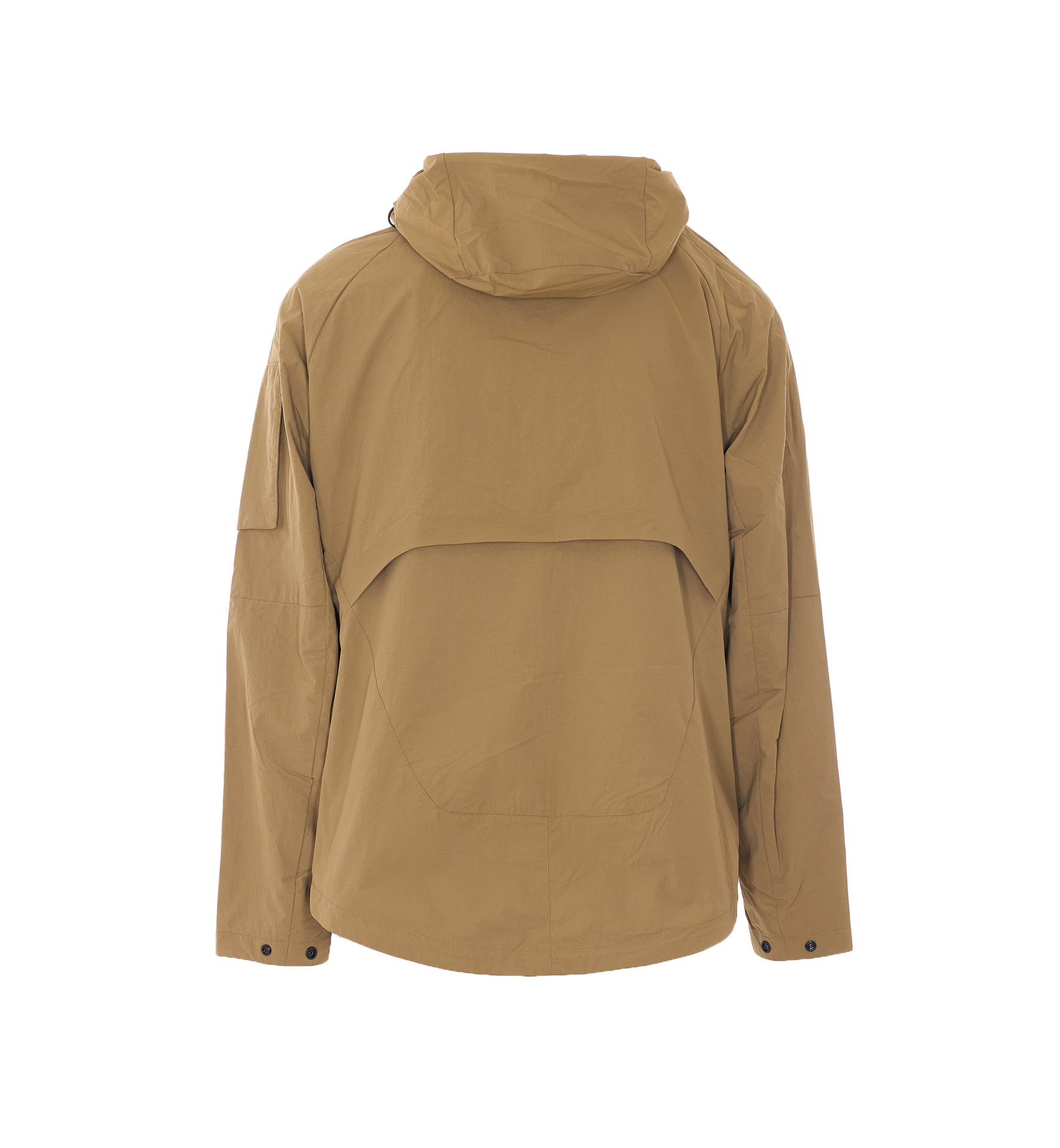 JG1 Jackets Brown Polyamide
