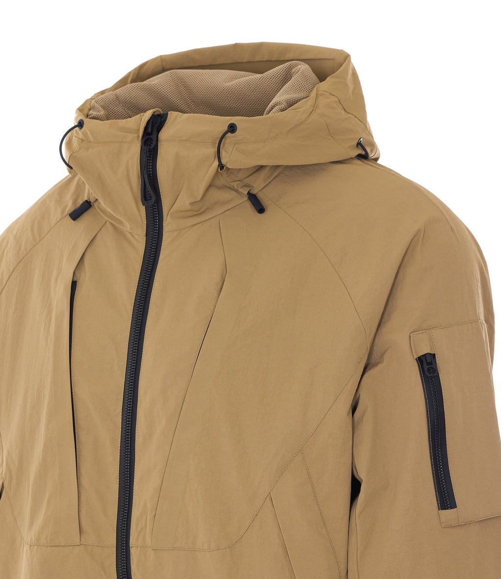 JG1 Jackets Brown Polyamide