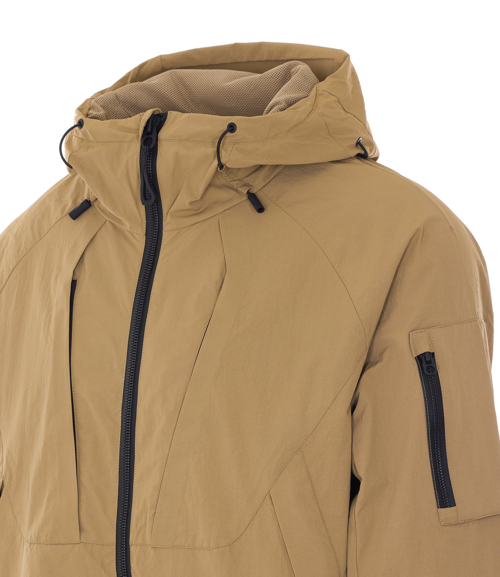 JG1 Jackets Brown Polyamide