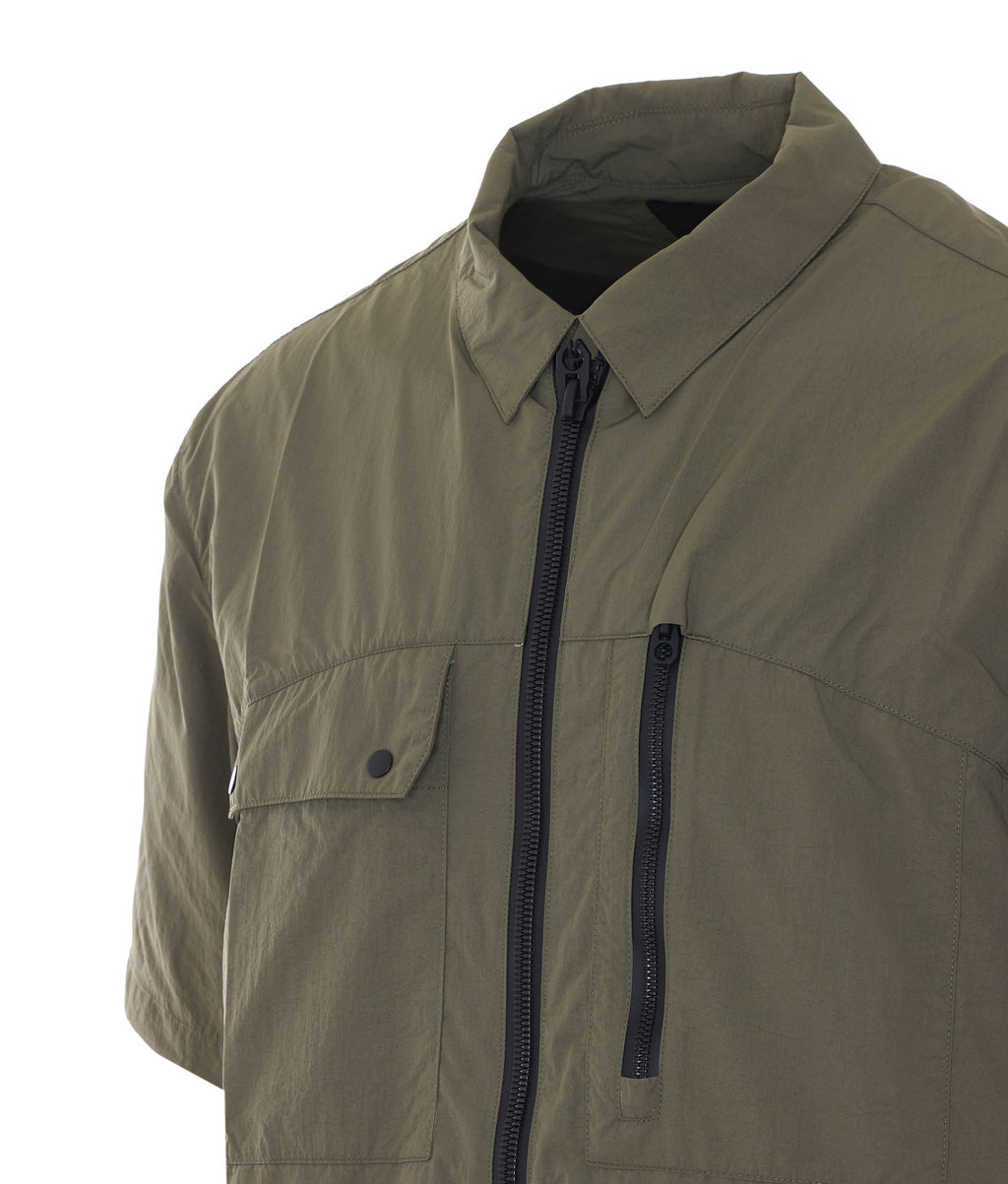 JG1 Jackets Green Polyamide - XL