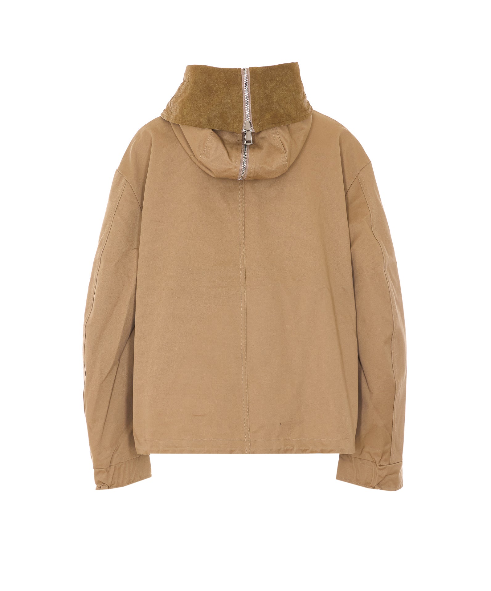 Sword Jackets Beige Polyester