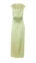 FILIPPA K Dresses Green Acetate - 36