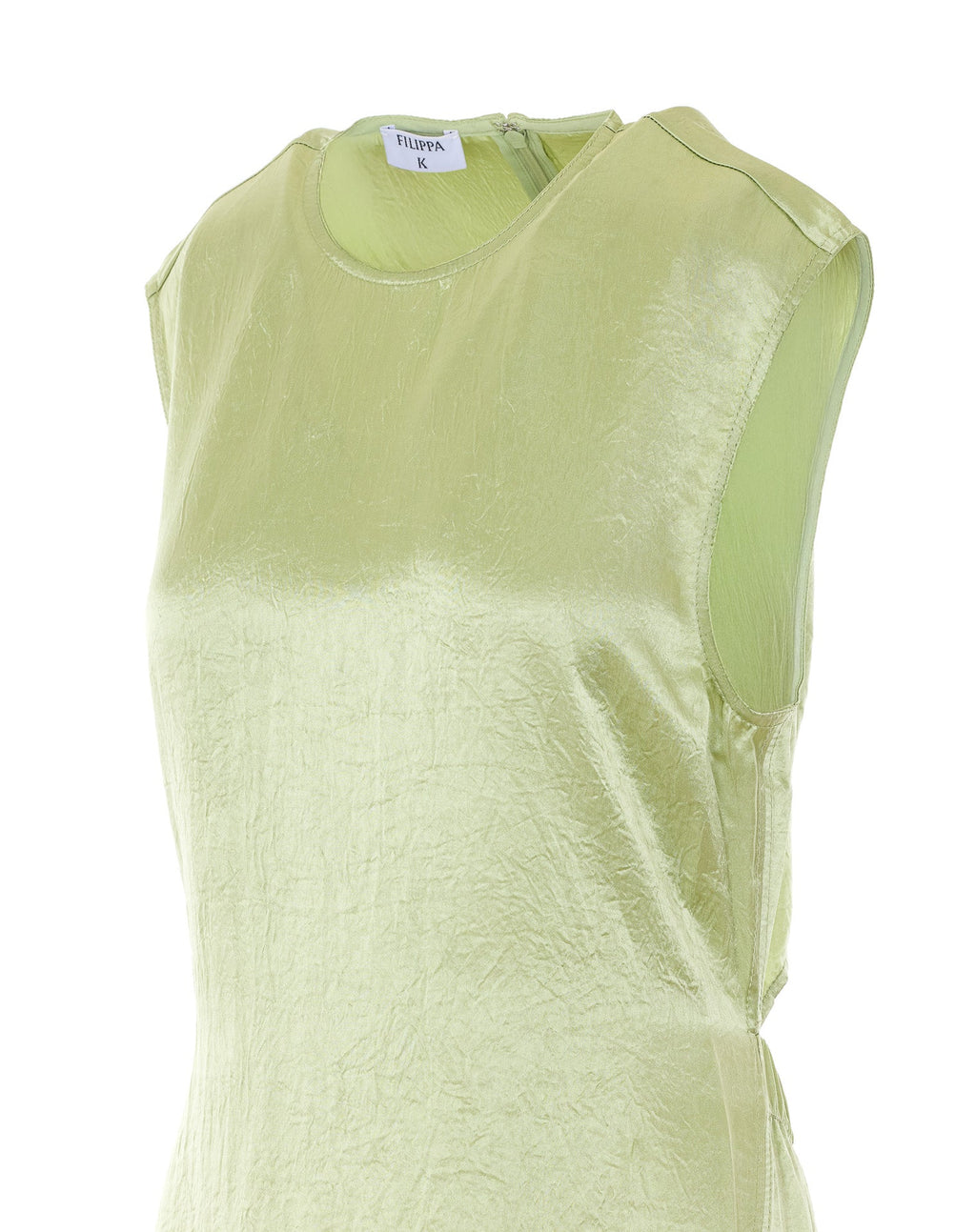 FILIPPA K Dresses Green Acetate - 36