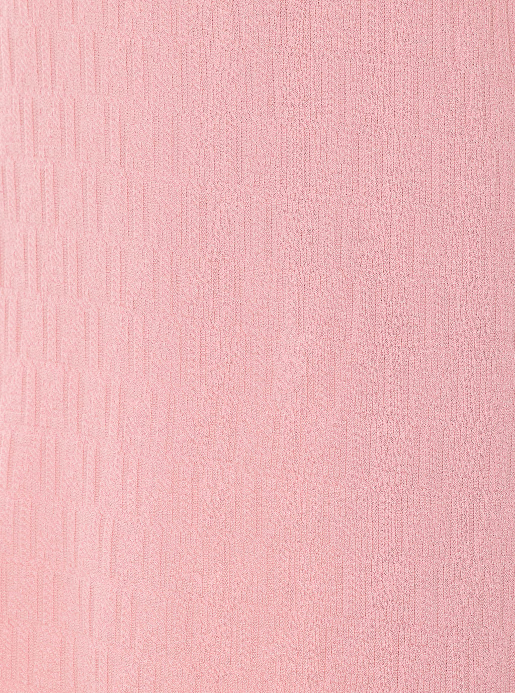 Fendi Dresses Pink Cotton - 40
