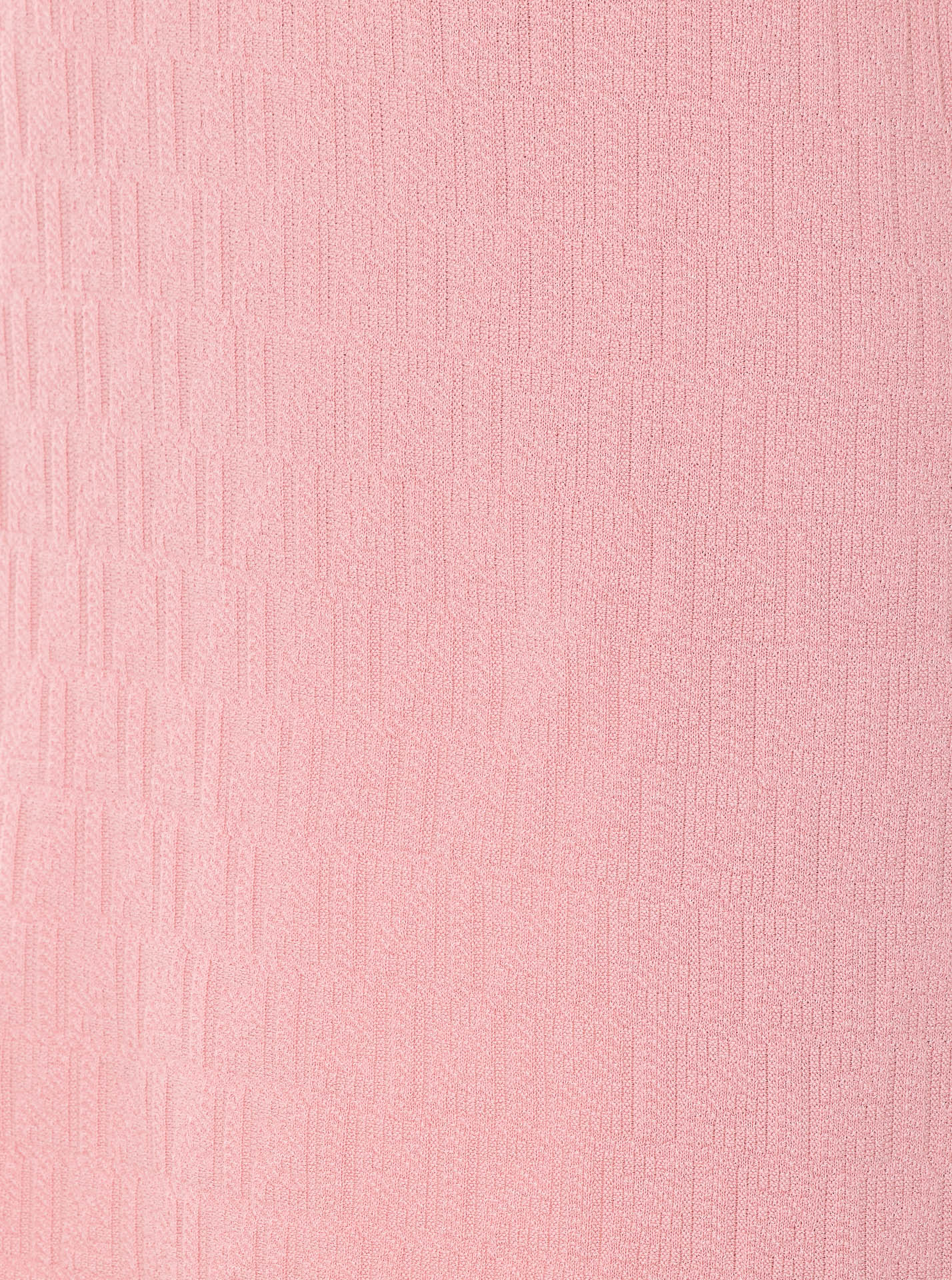 Fendi Dresses Pink Cotton - 40