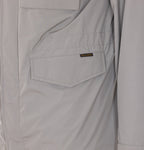 Moorer Jackets Grey Polyester - 50