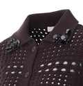 Liu Jo Sweaters Brown Cotton - L