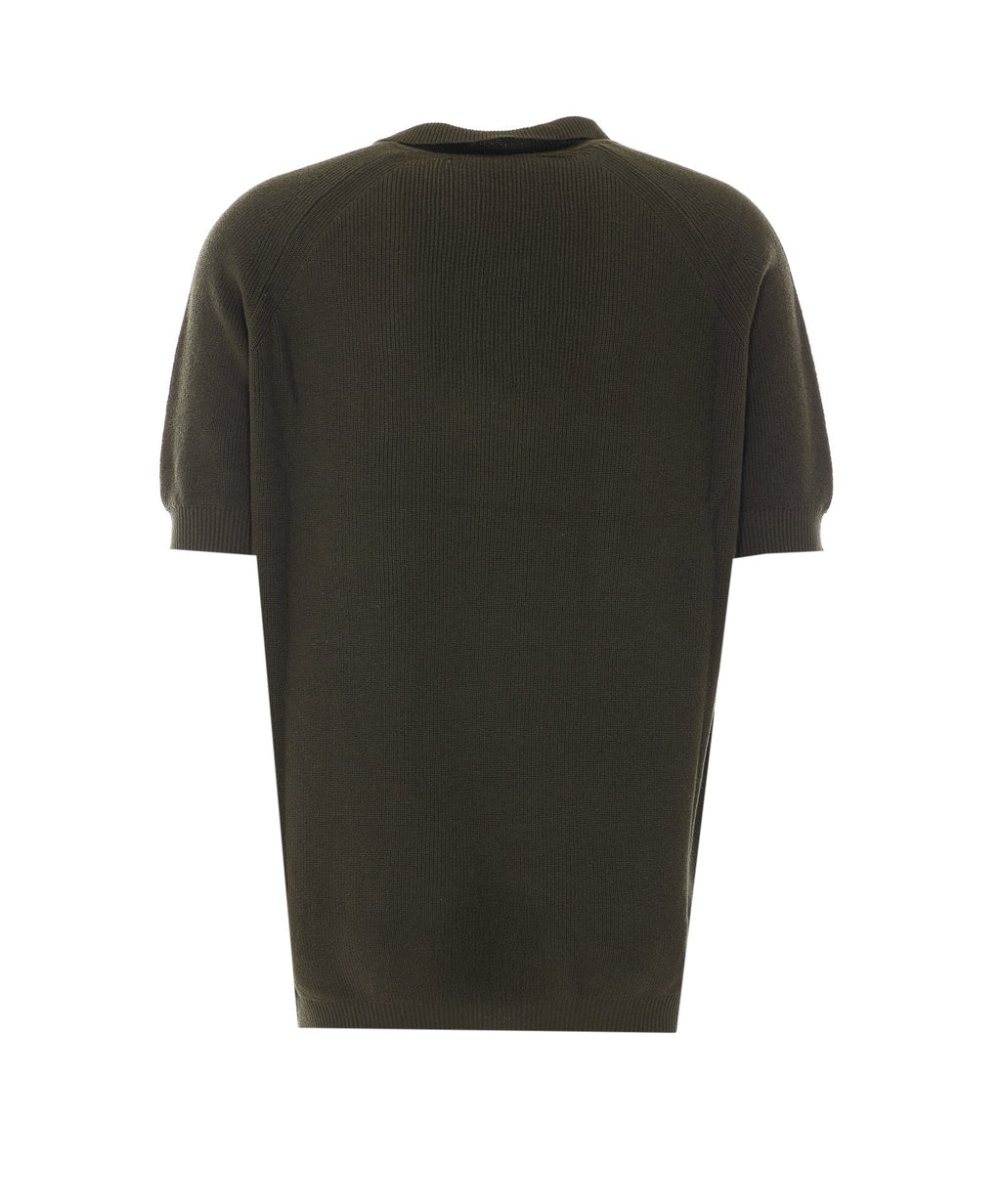 JG1 T-shirts and Polos Green Cotton - L