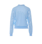 Liu Jo Sweaters Blue Viscose - S