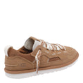 UGG Sneakers Beige Suede Leather/ Rubber Sole - 44