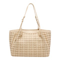Serapian Bags Beige Lamb And Calf Leather