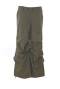 JG1 Trousers Green Polyamide