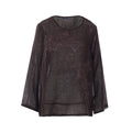 MAURIZIO Shirts Brown Linen
