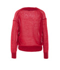 Brunello Cucinelli Sweaters Red Mohair - S