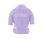 Essentiel antwerp T-shirts and Polos Purple Viscose
