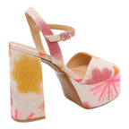 Castaner Sandals MultiColour Fabric/rubber Sole - 35