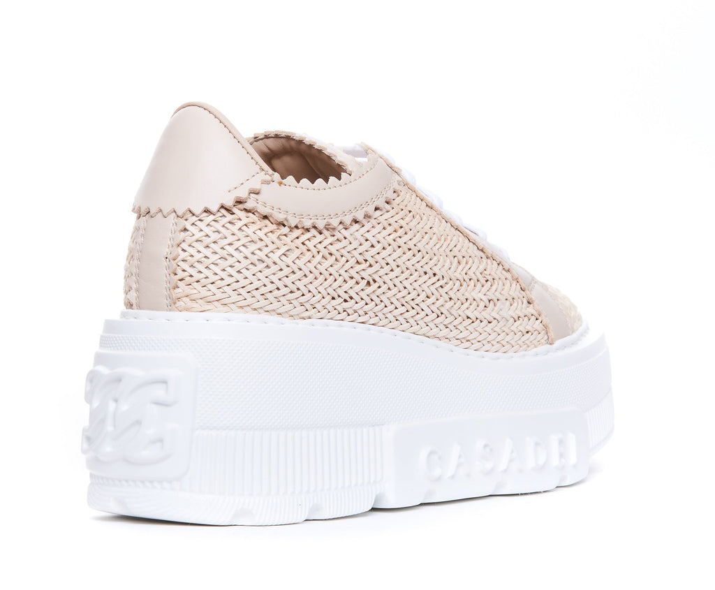 Casadei Sneakers Pink - 37½