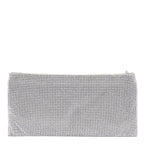 Benedetta Bruzziches Bags Silver Silk Strass