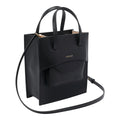 HIDESINS Bags Black Calf Leather