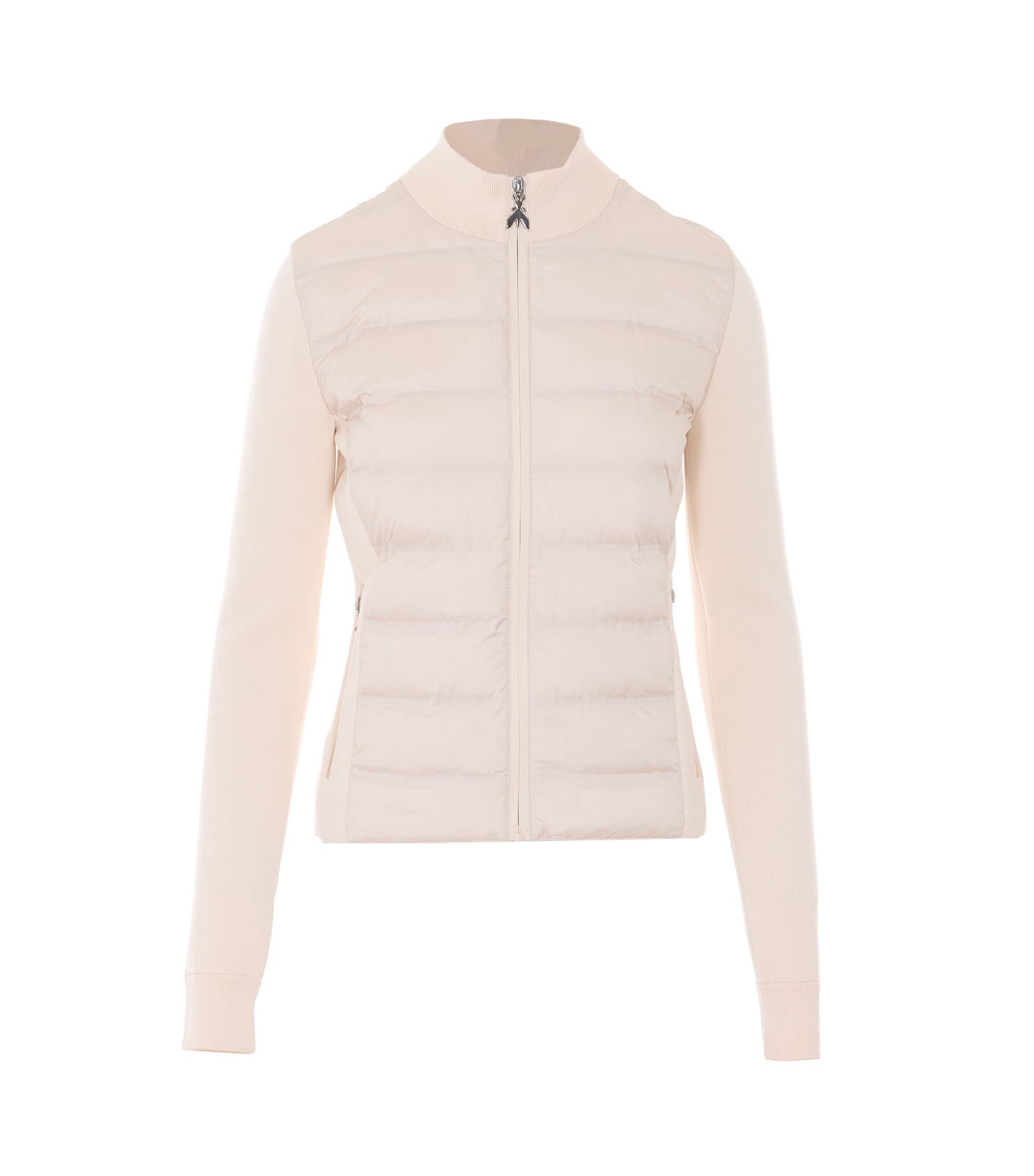 Patrizia Pepe Jackets White Viscose