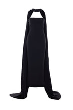Solace London Dresses Black Polyester - 10