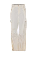 Dolce & Gabbana Trousers White Cotton
