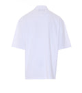 Amiri T-shirts and Polos White Viscose - S