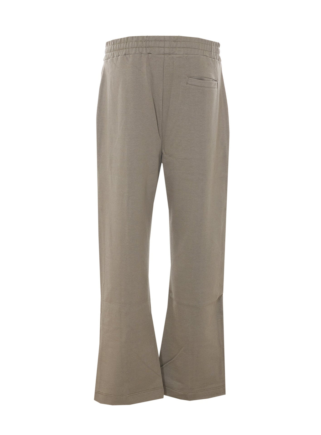 Family First Trousers Grey Cotton - M