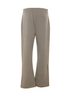 Family First Trousers Grey Cotton - M