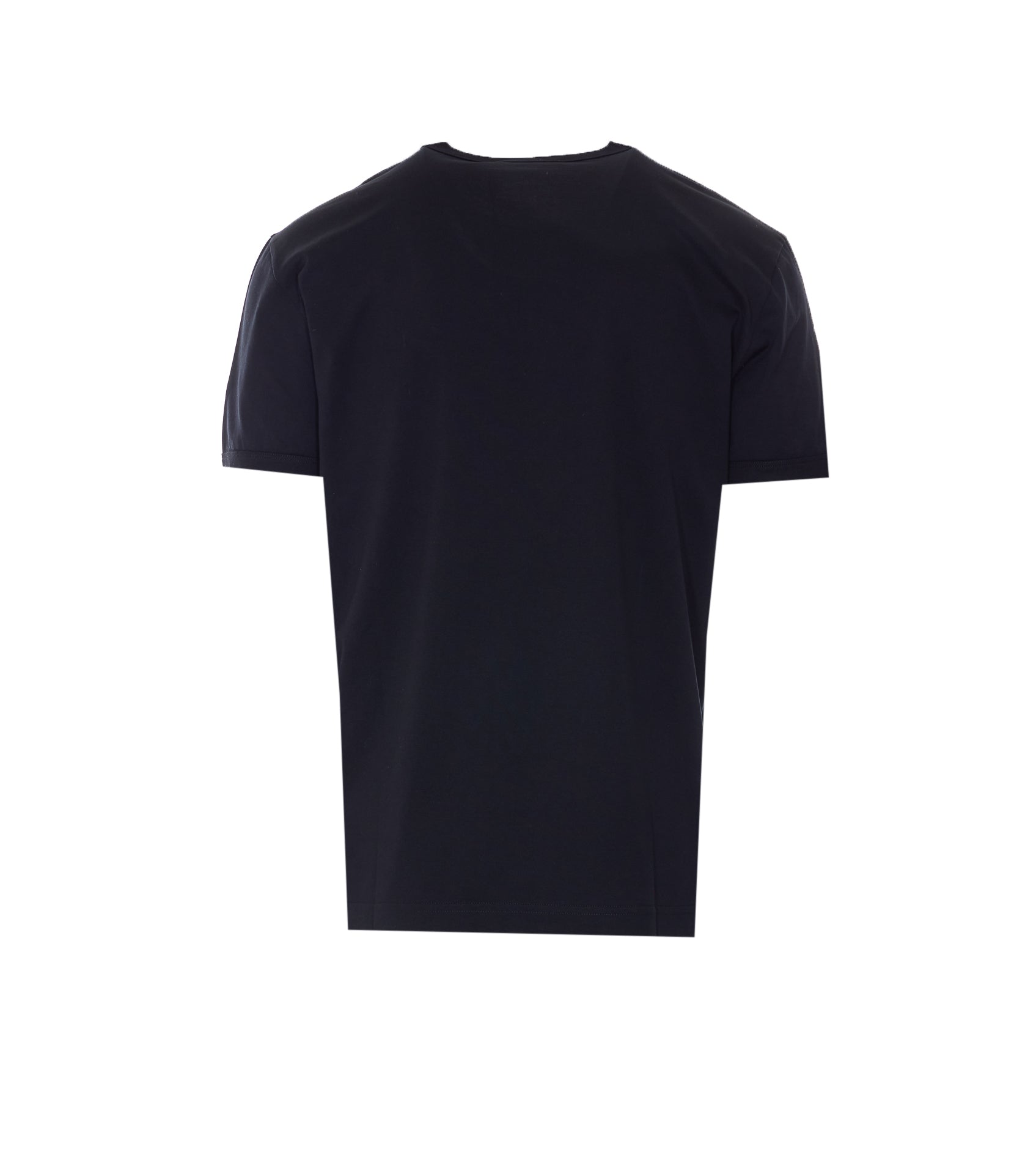 Dolce & Gabbana T-shirts and Polos Black Cotton