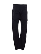 Thom Krom Trousers Black Cotton - S