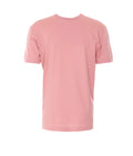 Dolce & Gabbana T-shirts and Polos Pink Cotton