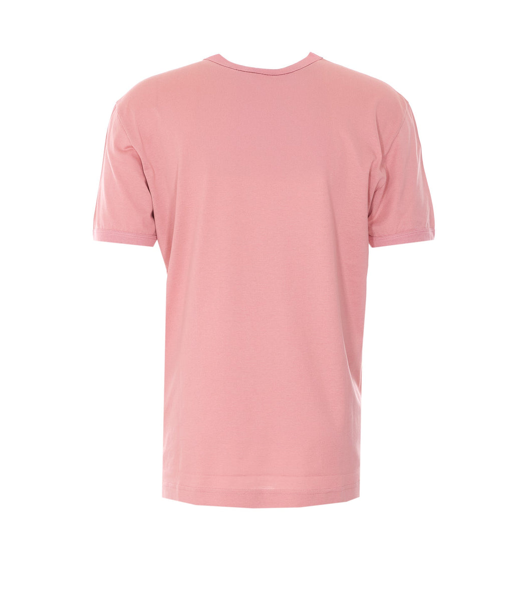 Dolce & Gabbana T-shirts and Polos Pink Cotton - 50