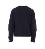 Thom Krom Jackets Black Cotton - XL